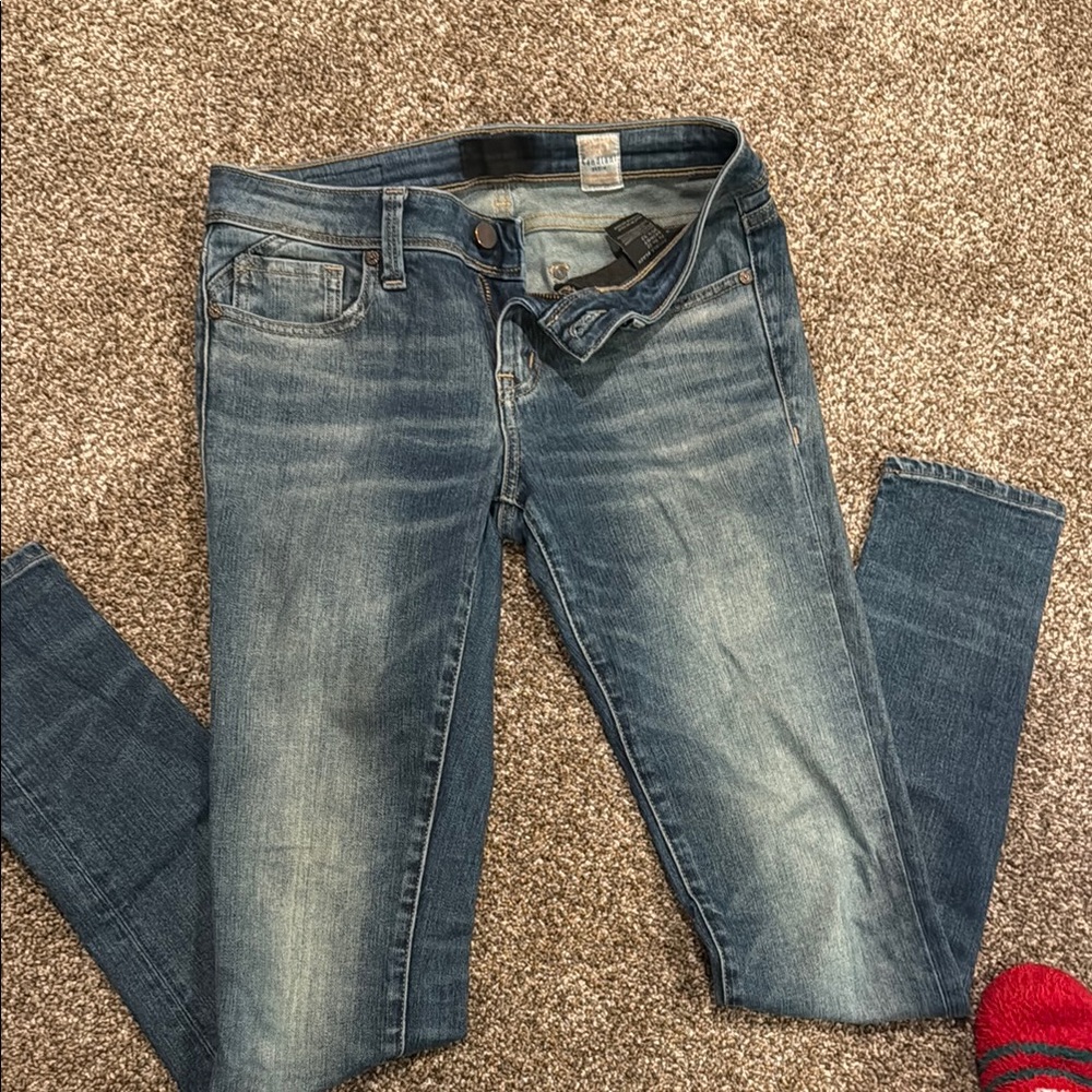 Classic Blue Women's Jeans